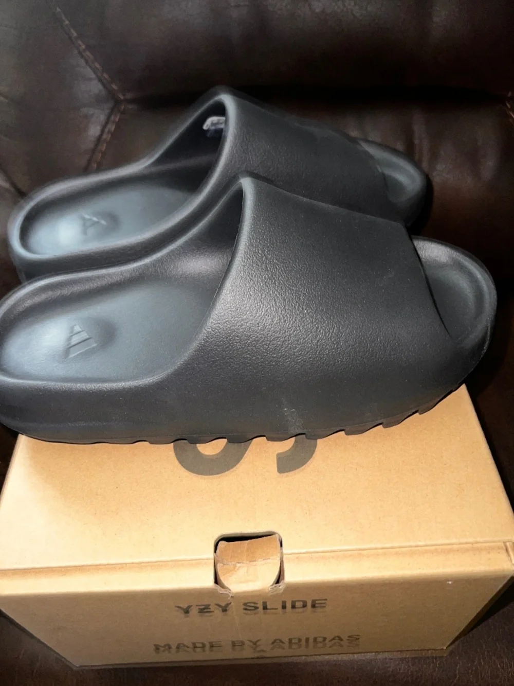 Yeezy | Shoes | Yeezy Slide Onyx | Poshmark display picture 1